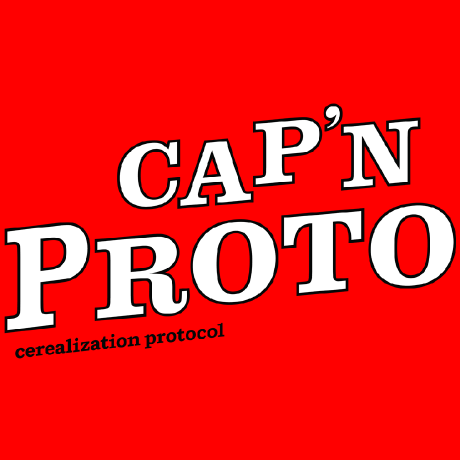 Cap'n Proto